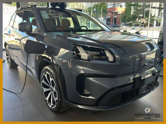 GAC AION V 75,3 KW ELÉTRICO ELITE GAC AION V 75,3 KW ELÉTRICO ELITE